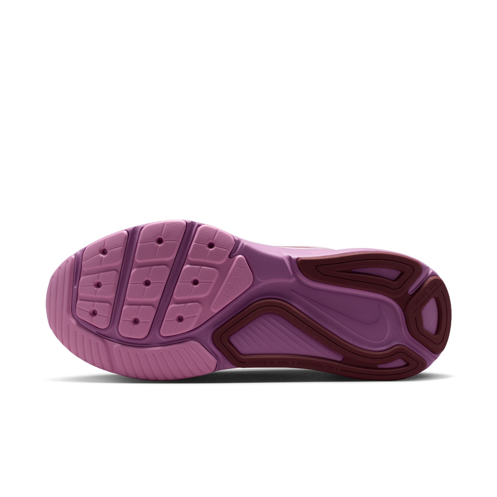 NIKE Structure 26 (Women's) BLEACHED LILAC/PINK SMOKE-PINK RISE-LT MAGENTA-WHITE