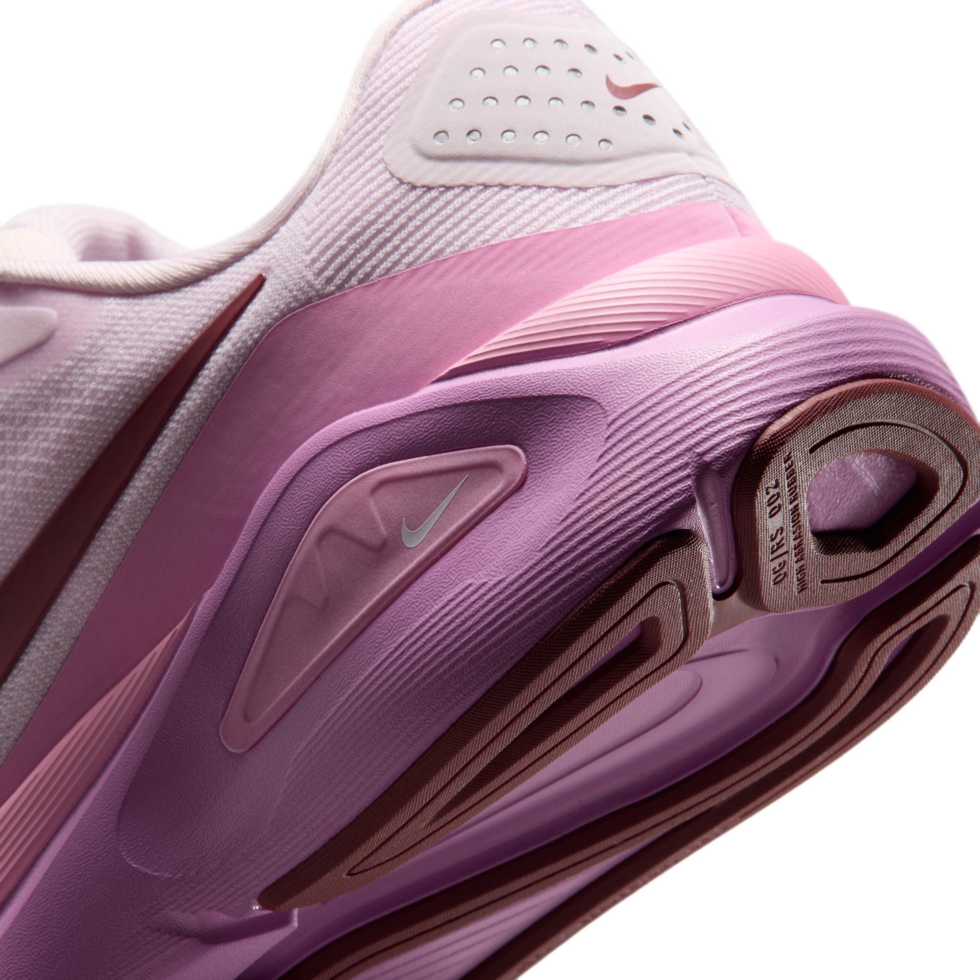 NIKE Structure 26 (Women's) BLEACHED LILAC/PINK SMOKE-PINK RISE-LT MAGENTA-WHITE