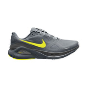 NIKE Structure 26 (Men's) COOL GREY/LEMON VENOM-DK SMOKE GREY