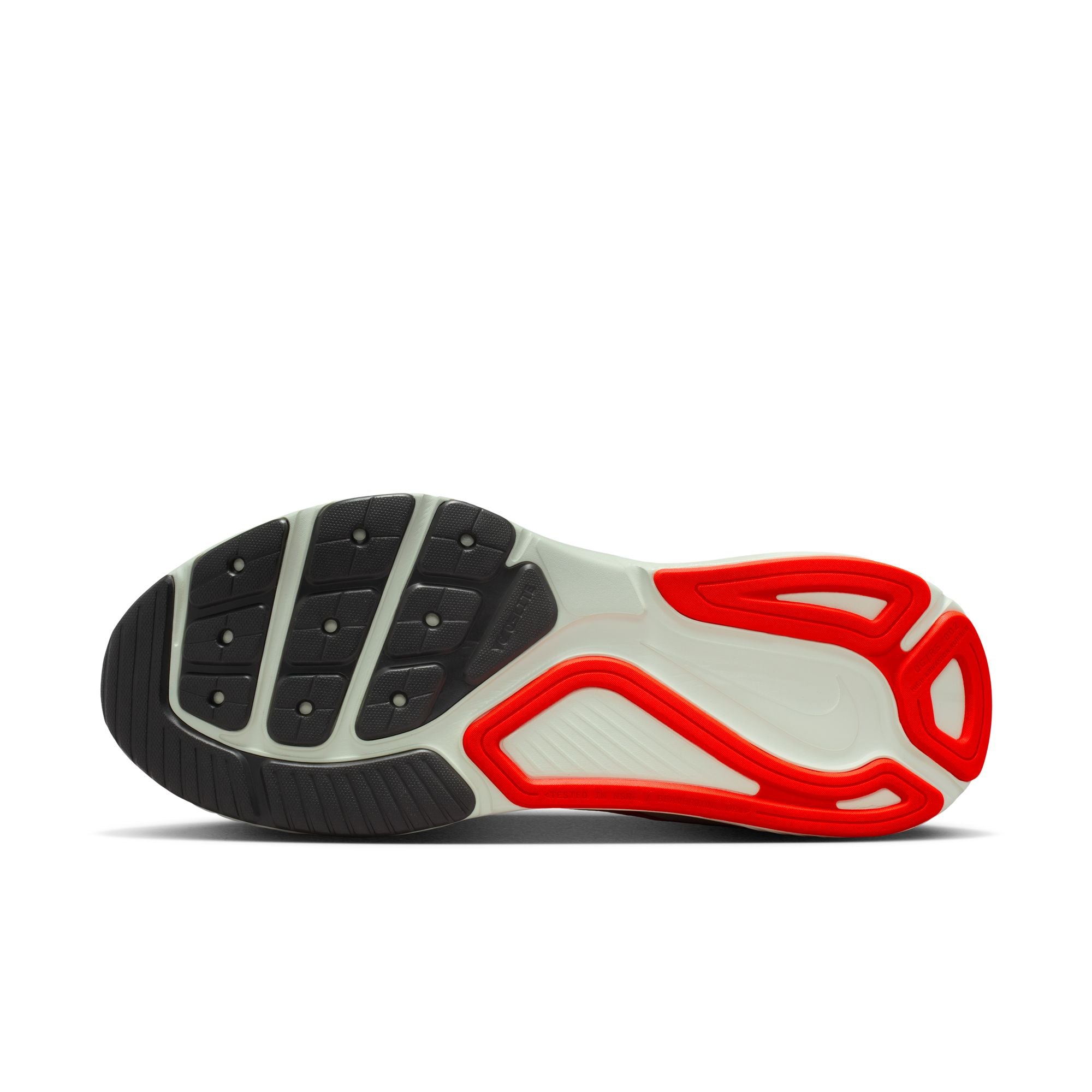 NIKE Structure 26 (Men's) WHITE/BRT CRIMSON-MED ASH-SPRUCE AURA-TOPAZ GOLD