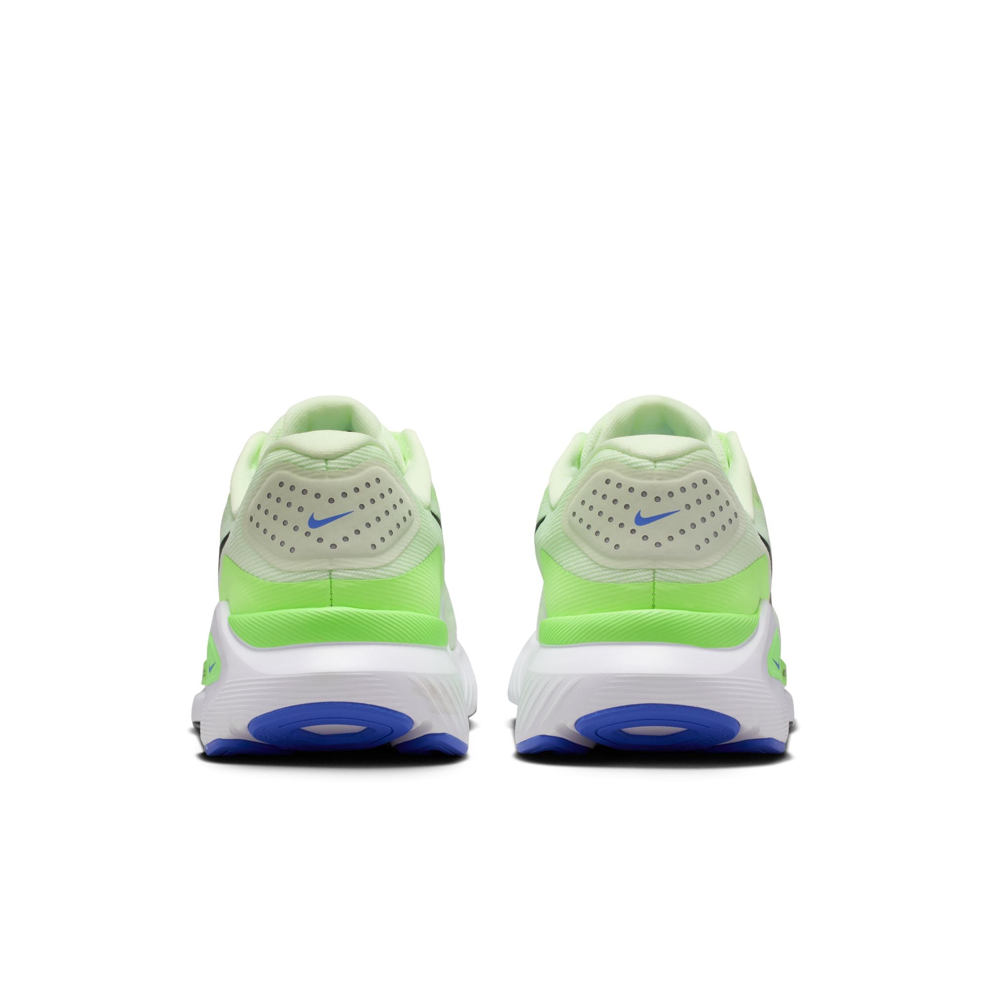 NIKE Structure 26 (Men's) VOLT TINT/BLACK SPRUCE-LIME BLAST-SAPPHIRE-WHITE