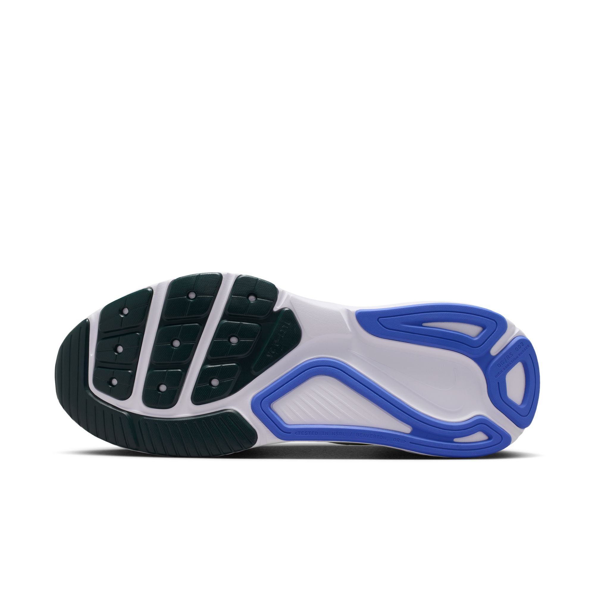 NIKE Structure 26 (Men's) VOLT TINT/BLACK SPRUCE-LIME BLAST-SAPPHIRE-WHITE