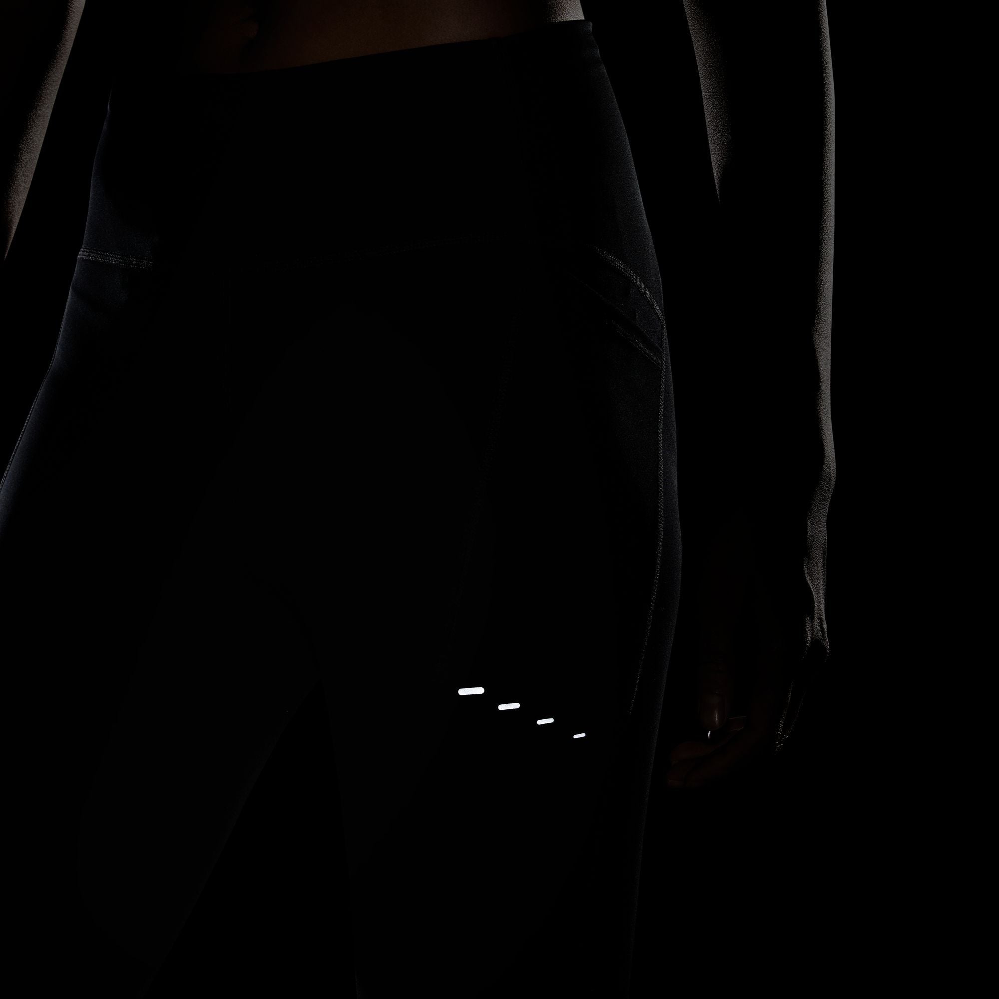 NIKE DF SWIFT HR 7/8 タイツ(Women's)