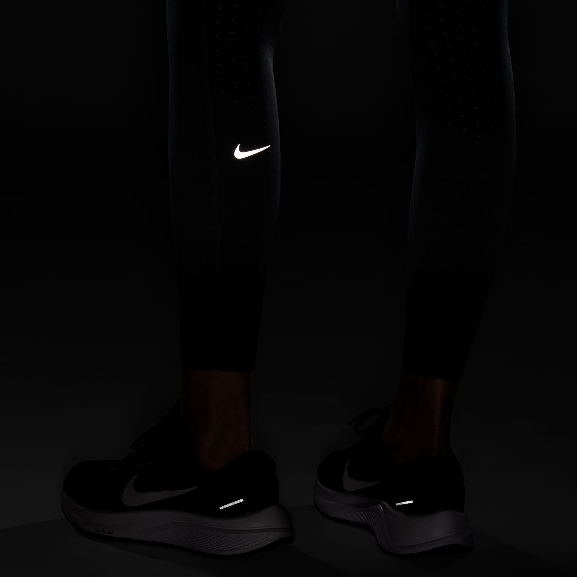 NIKE DF SWIFT HR 7/8 タイツ(Women's)