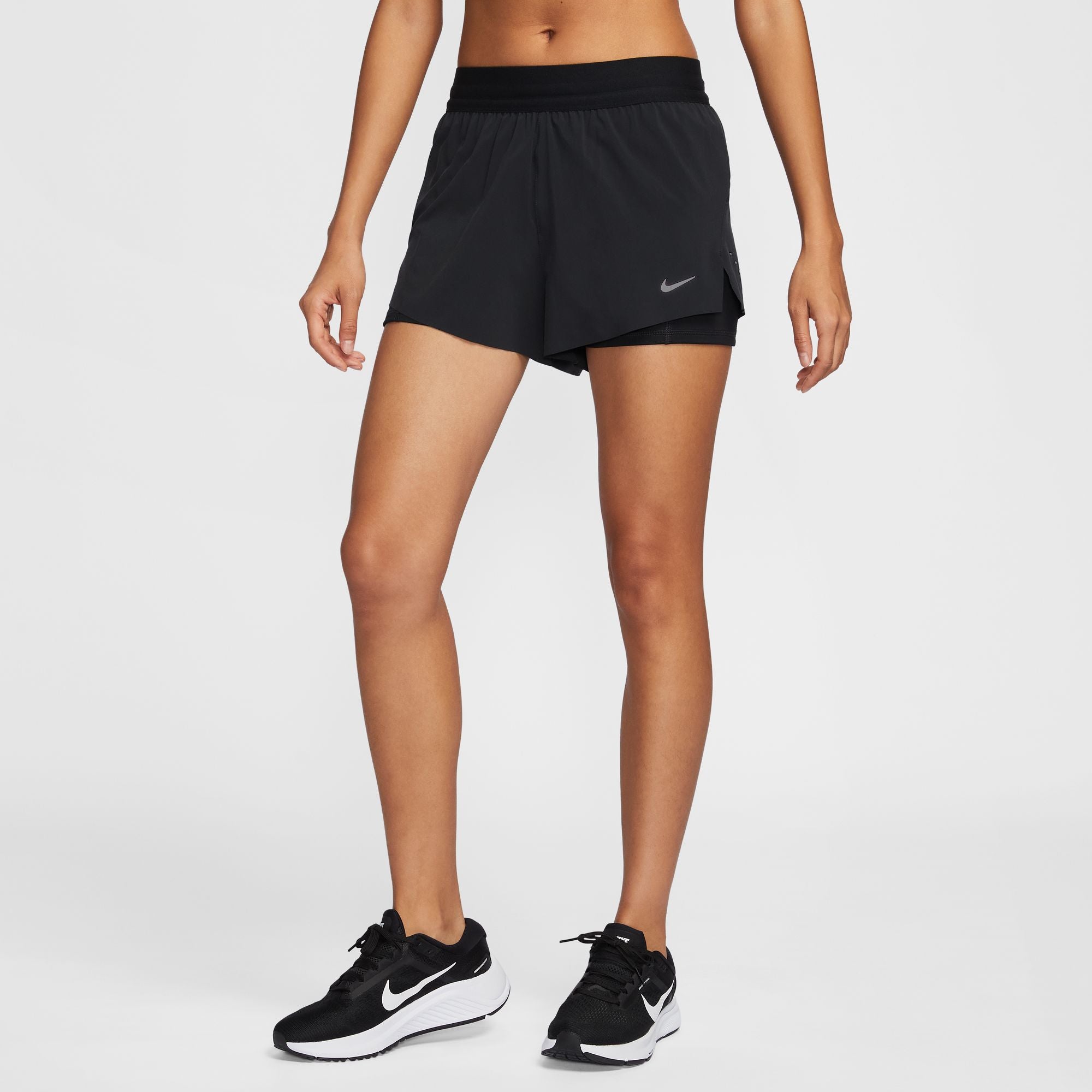 NIKE スウィフト DF MR 2Ｎ1 ショート タイツ (Women's)