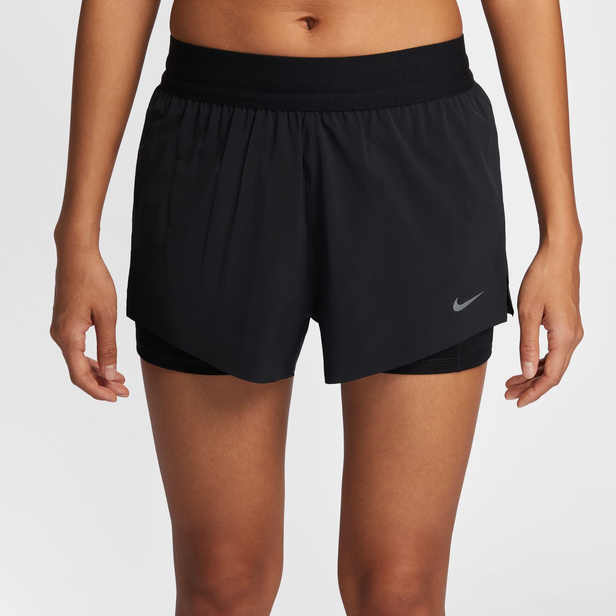 NIKE スウィフト DF MR 2Ｎ1 ショート タイツ (Women's)