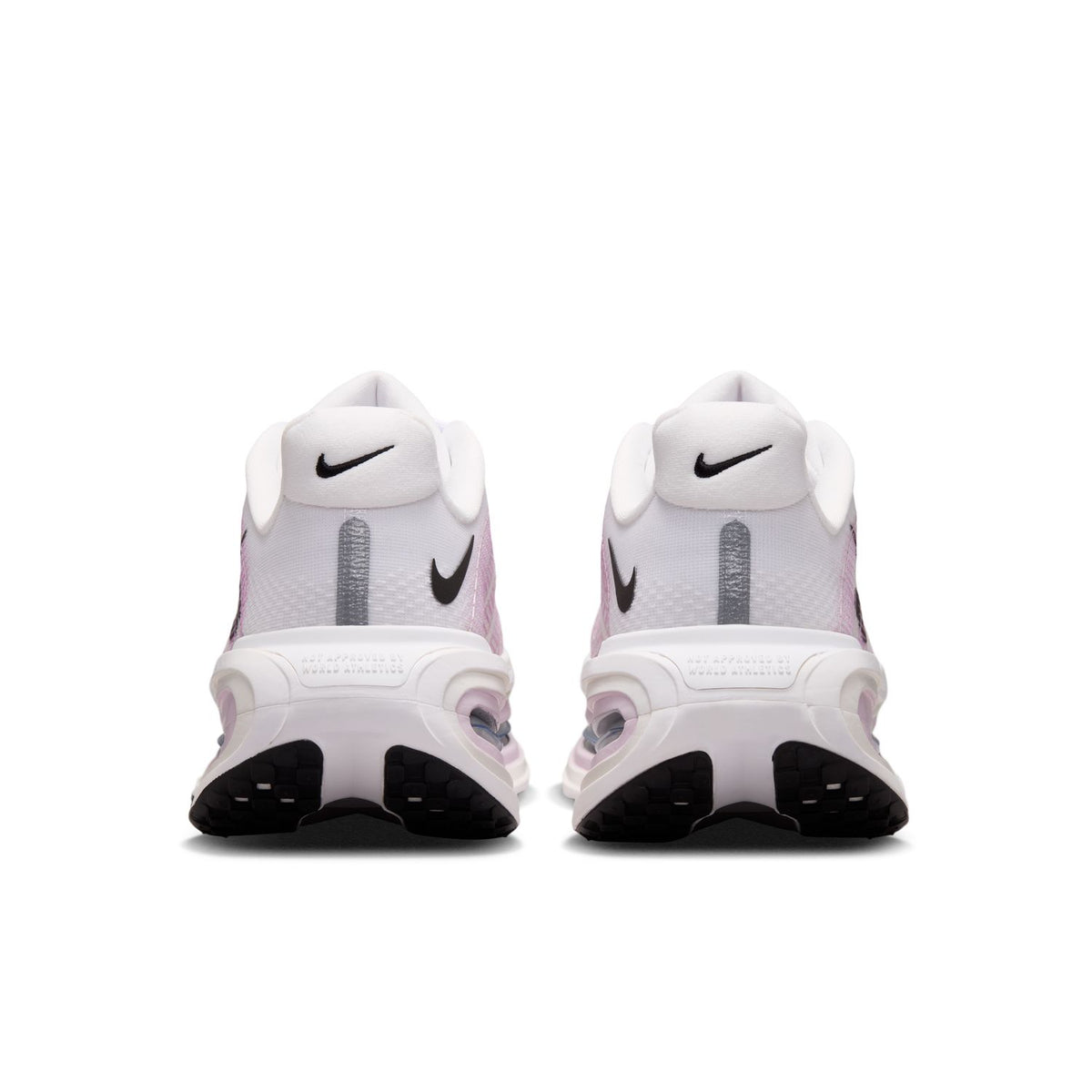 NIKE Vomero Premium (Women's) WHITE/BLACK-SUMMIT WHITE-BLEACHED LILAC