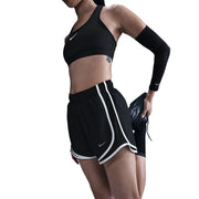 NIKE TEMPO DF MR 3 ショート(インナー付き) (Women's)