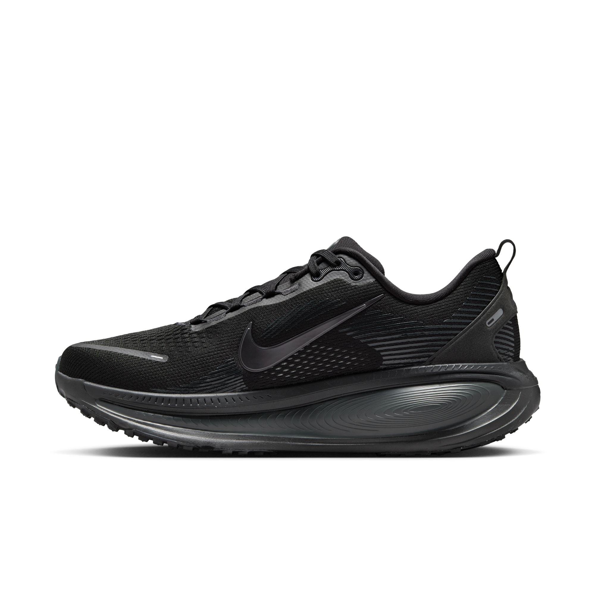 NIKE Vomero 18 (Men's) BLACK/BLACK-DK SMOKE GREY-LT SMOKE GREY