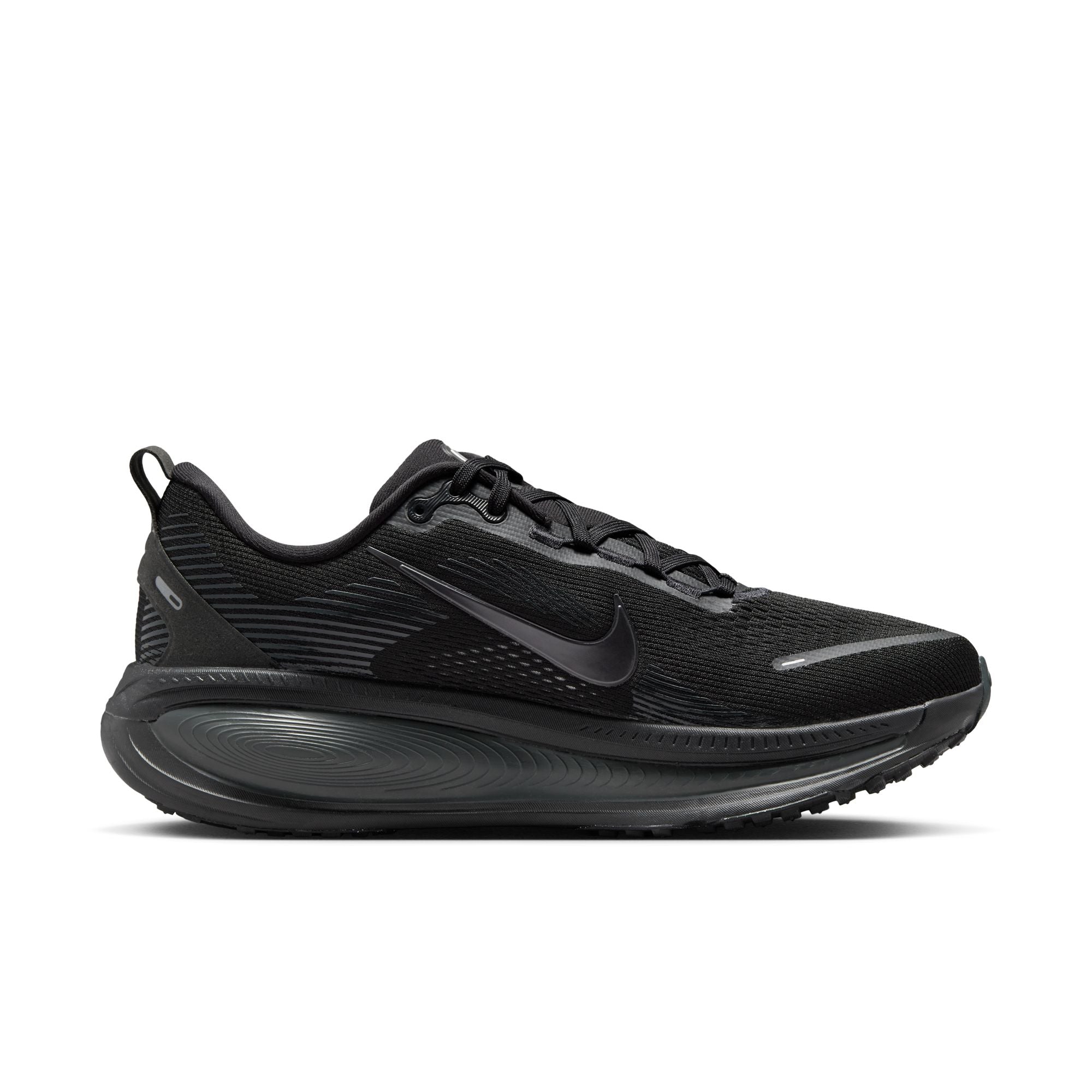 NIKE Vomero 18 (Men's) BLACK/BLACK-DK SMOKE GREY-LT SMOKE GREY