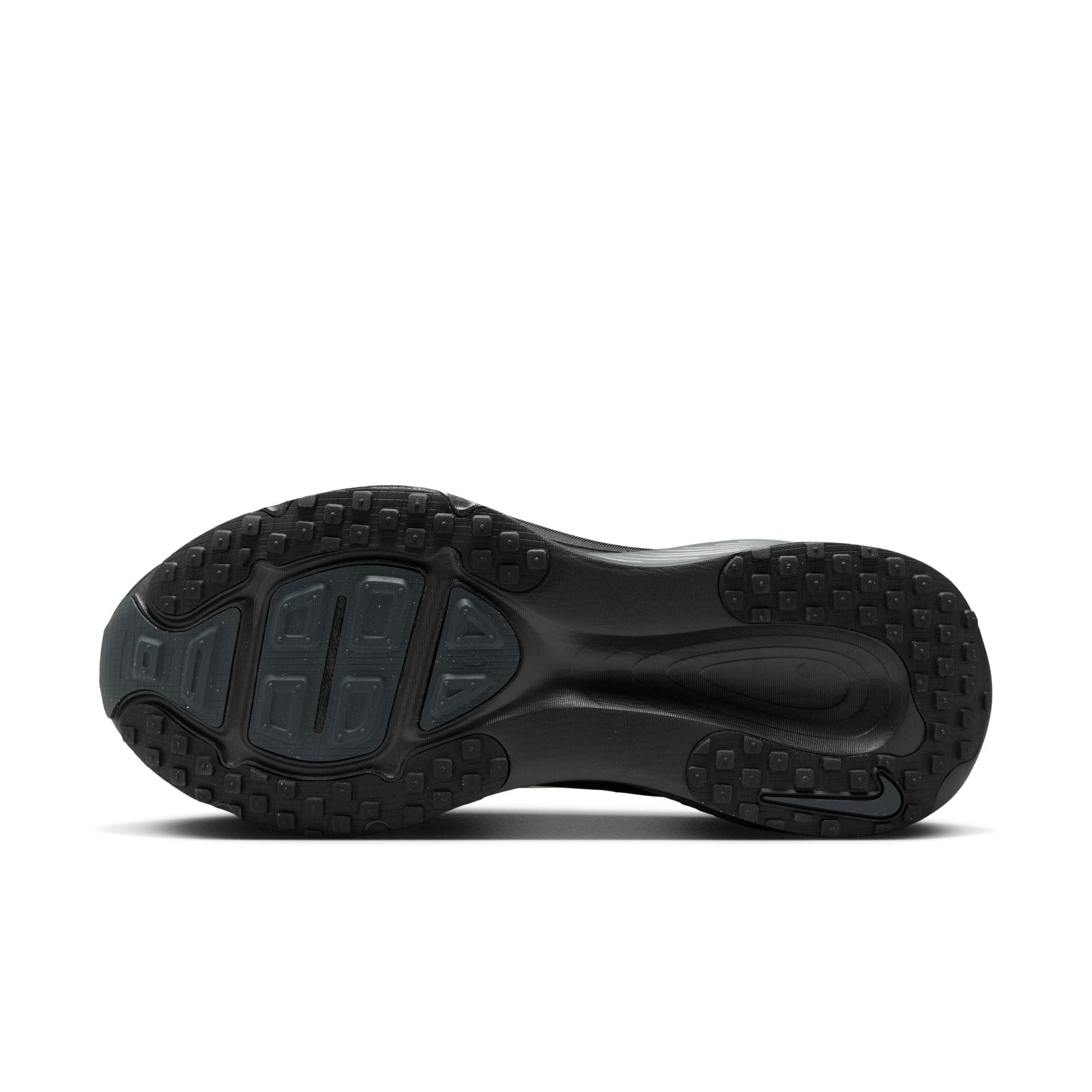 NIKE Vomero 18 (Men's) BLACK/BLACK-DK SMOKE GREY-LT SMOKE GREY