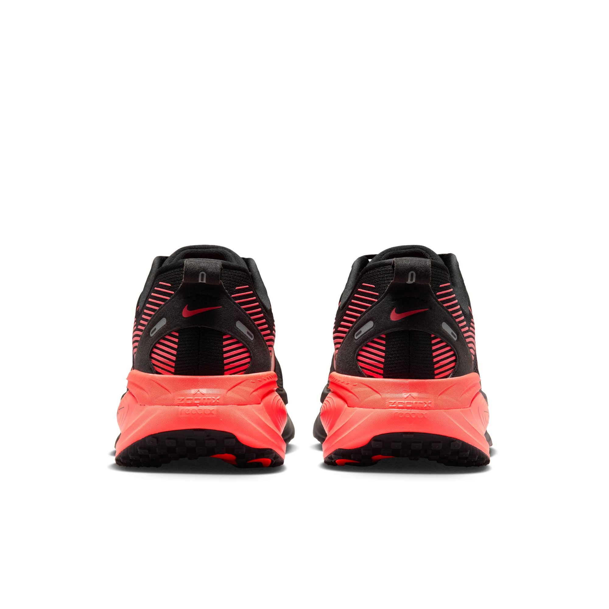 NIKE Vomero 18 (Men's) BLACK/BRT CRIMSON-UNIV RED-ANTHRACITE
