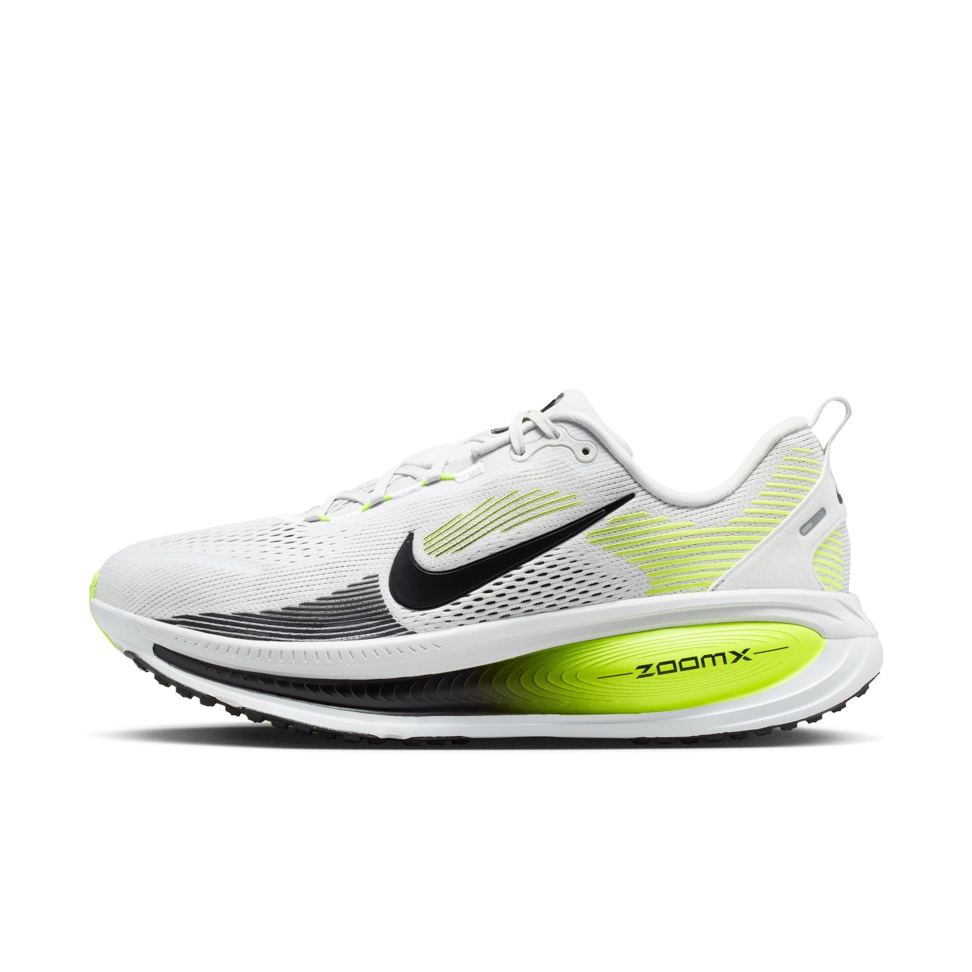 NIKE Vomero 18 (Men's) PHOTON DUST/BLACK-VOLT