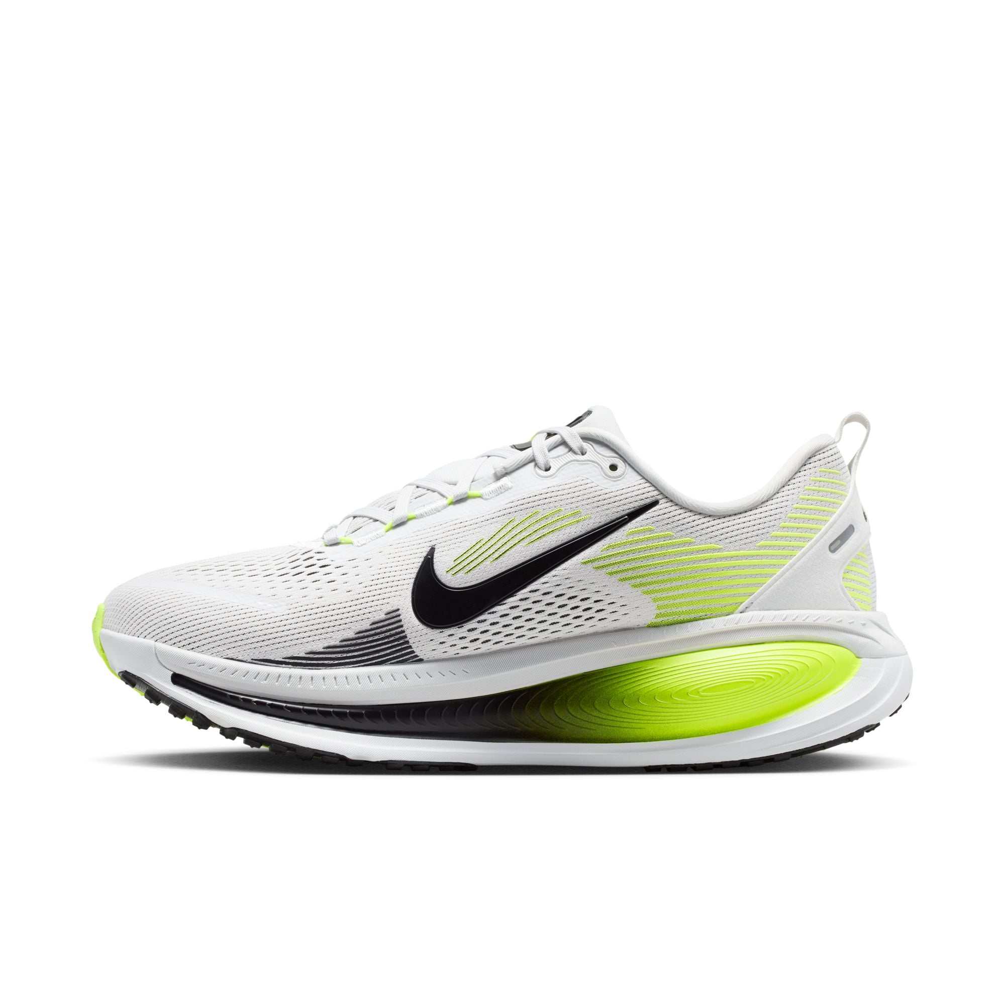 NIKE Vomero 18 (Men's) PHOTON DUST/BLACK-VOLT