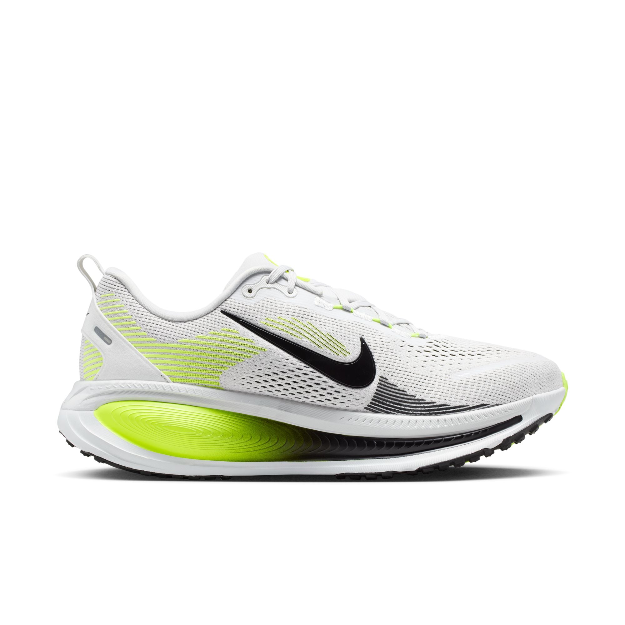 NIKE Vomero 18 (Men's) PHOTON DUST/BLACK-VOLT
