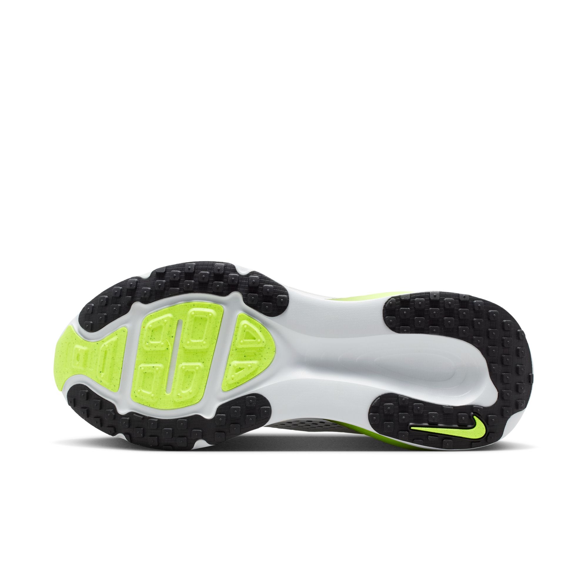 NIKE Vomero 18 (Men's) PHOTON DUST/BLACK-VOLT