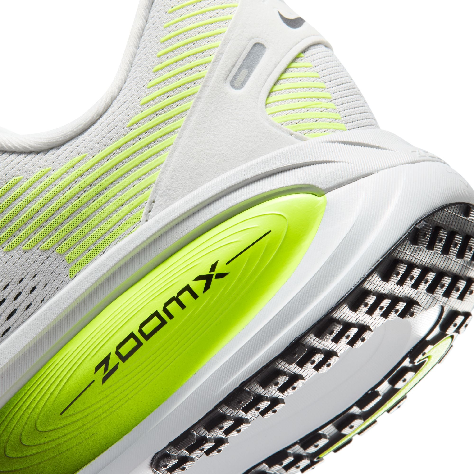 NIKE Vomero 18 (Men's) PHOTON DUST/BLACK-VOLT