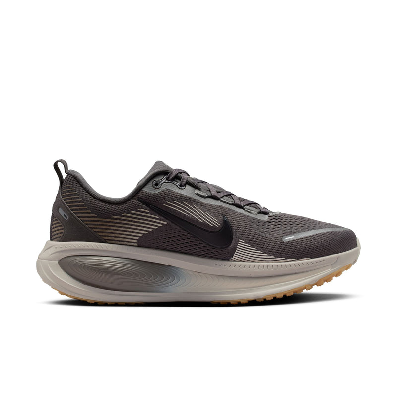 NIKE Vomero 18 (Men's) MEDIUM ASH/BLACK-COLLEGE GREY-PALE IVORY