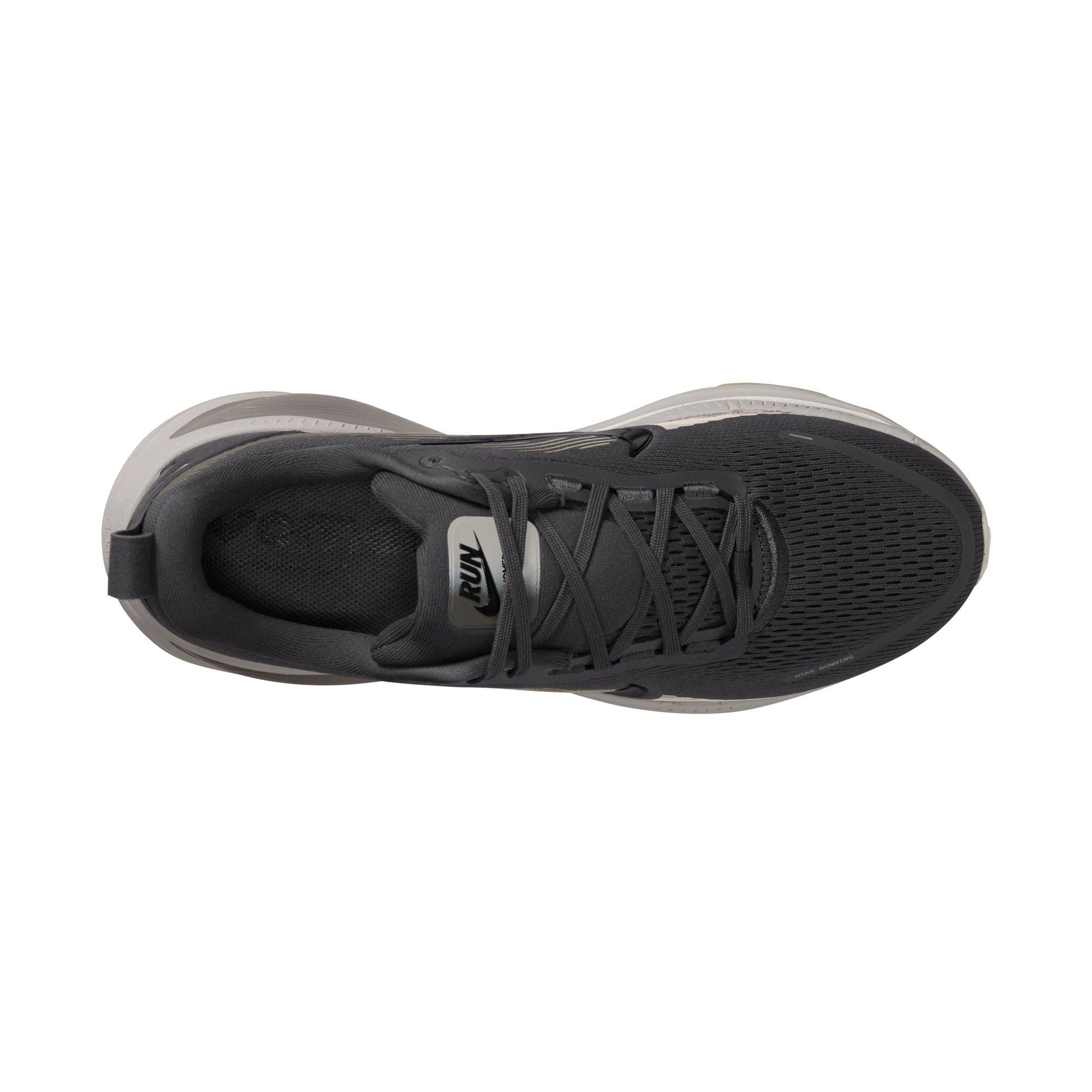 めぽ NIKE Vomero 18 (Men's) MEDIUM ASH/BLACK-COLLEGE GREY-PALE IVORY