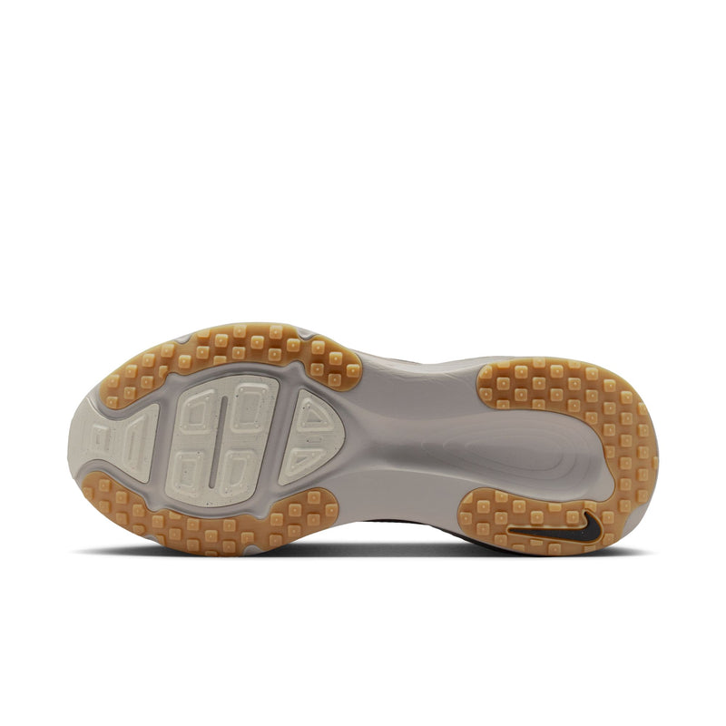 NIKE Vomero 18 (Men's) MEDIUM ASH/BLACK-COLLEGE GREY-PALE IVORY