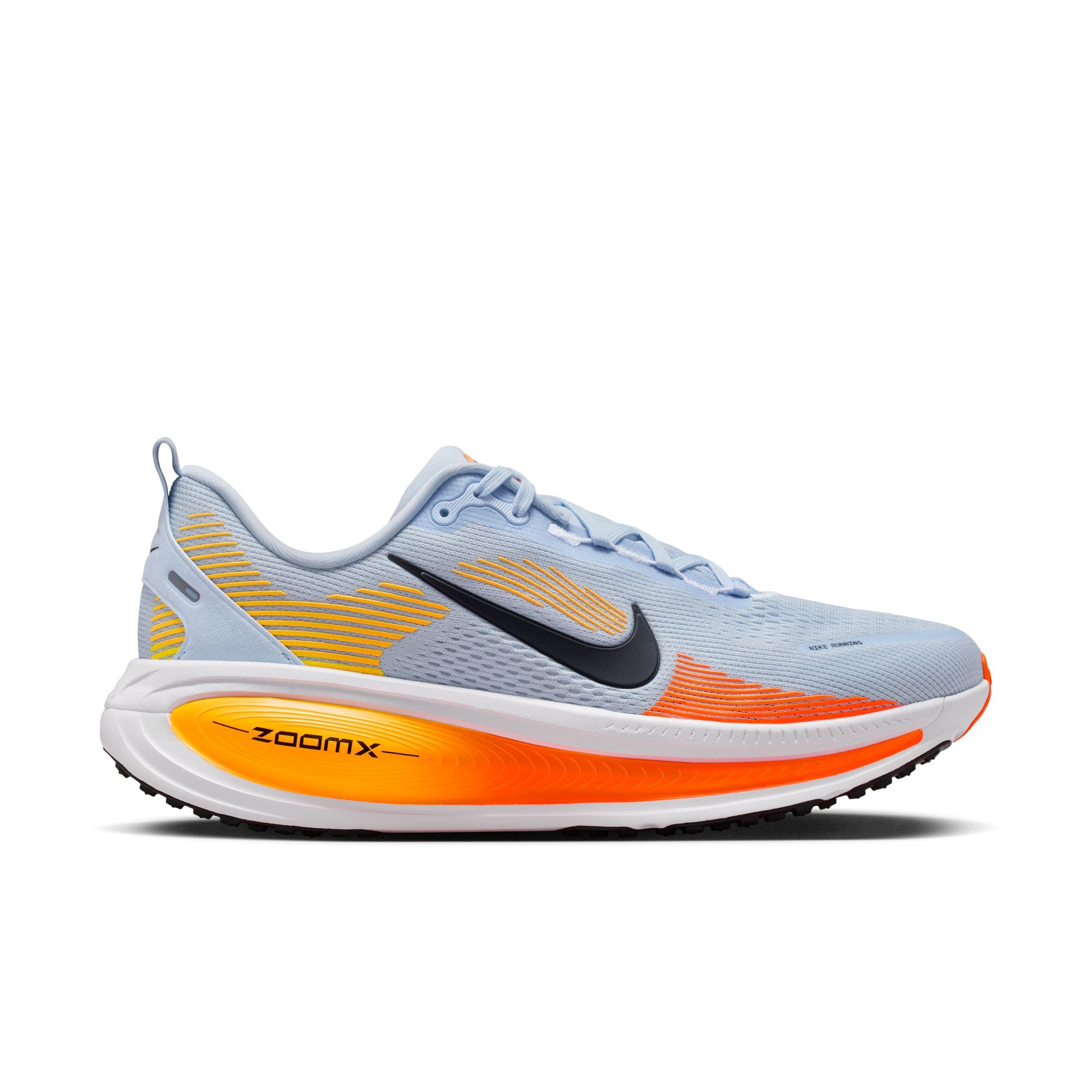 Nike ボメロ18 26㎝　新品 ホワイト/オレンジ/イエロー NIKE Vomero 18 (Men's) HYDROGEN BLUE/BLACK-LASER ORANGE-TOTAL