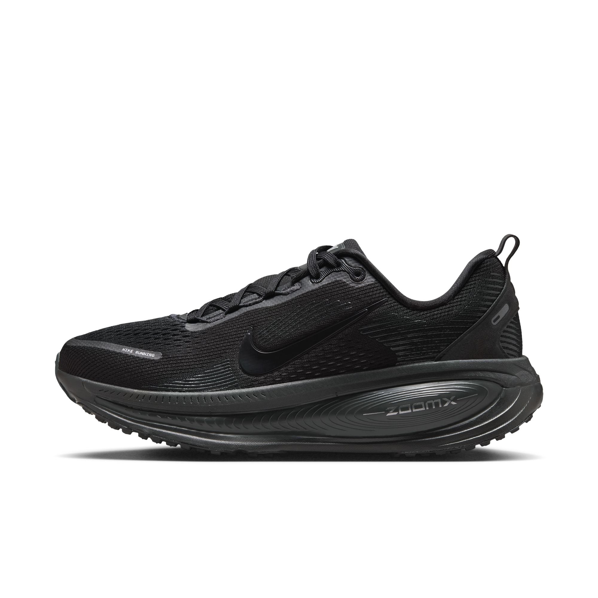 NIKE Vomero 18 (Women's) BLACK/BLACK-DK SMOKE GREY-LT SMOKE GREY