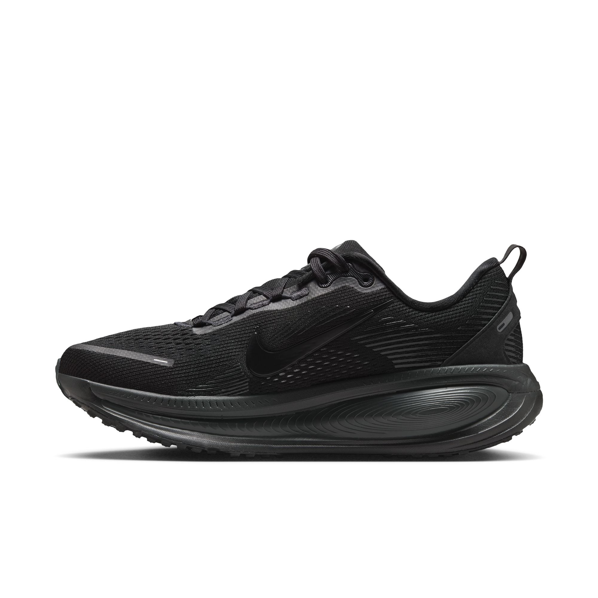NIKE Vomero 18 (Women's) BLACK/BLACK-DK SMOKE GREY-LT SMOKE GREY