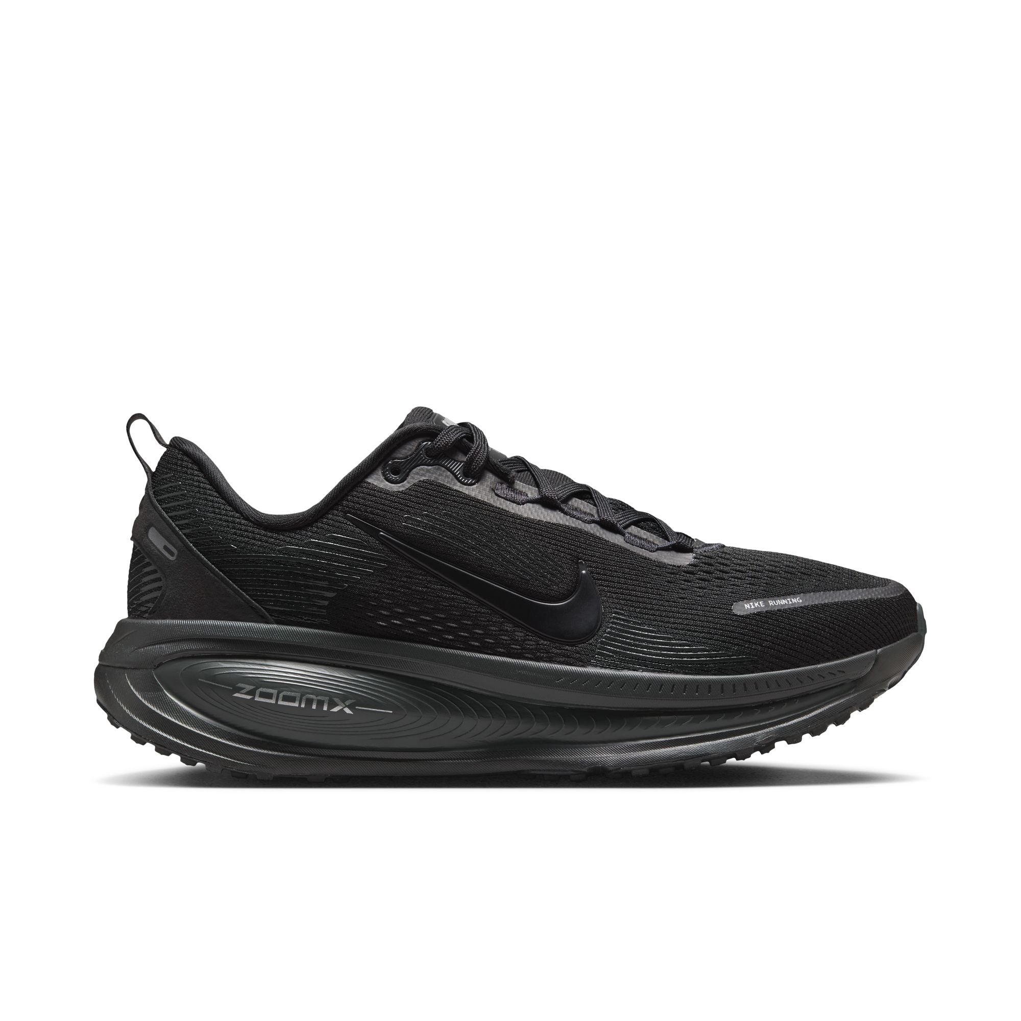 NIKE Vomero 18 (Women's) BLACK/BLACK-DK SMOKE GREY-LT SMOKE GREY