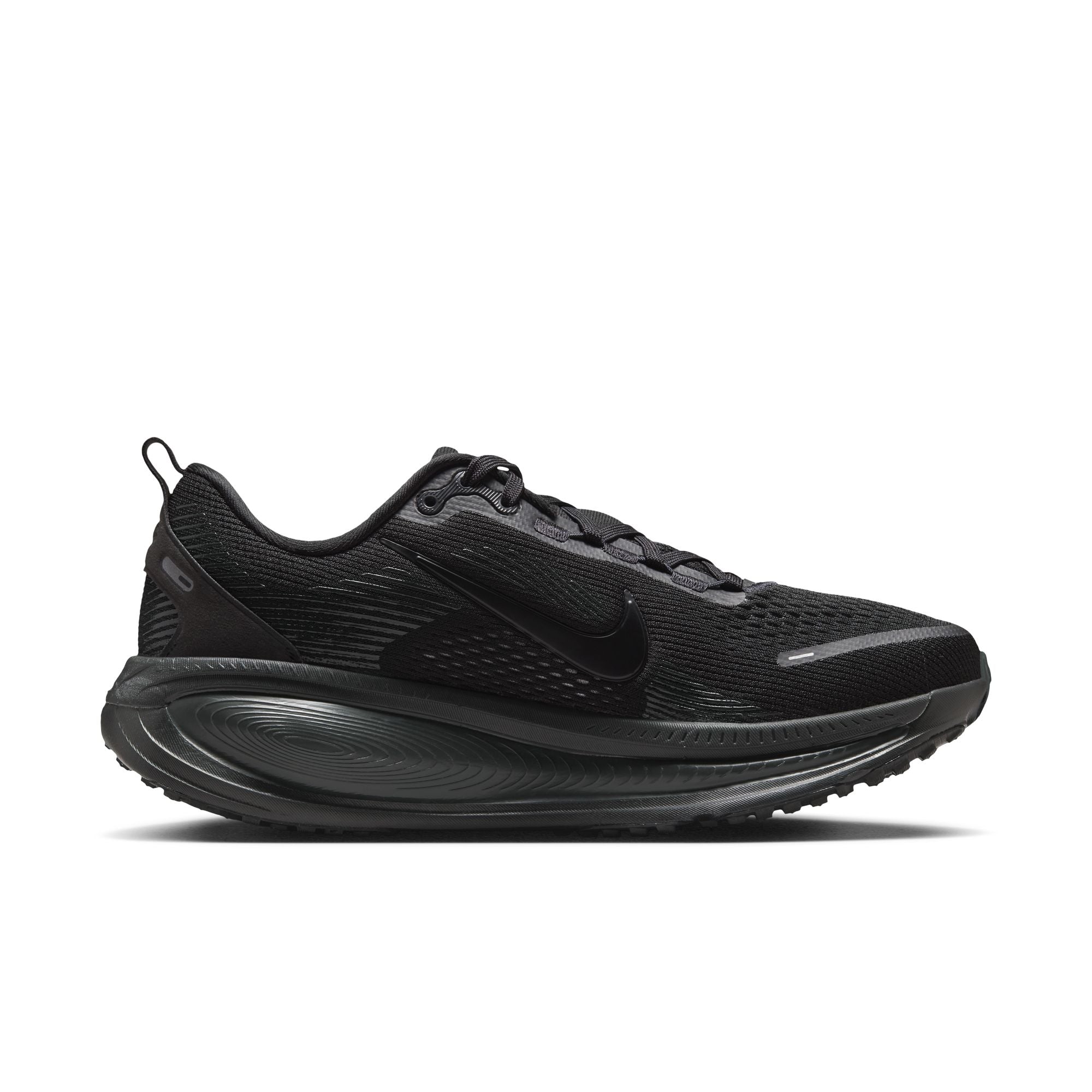 NIKE Vomero 18 (Women's) BLACK/BLACK-DK SMOKE GREY-LT SMOKE GREY