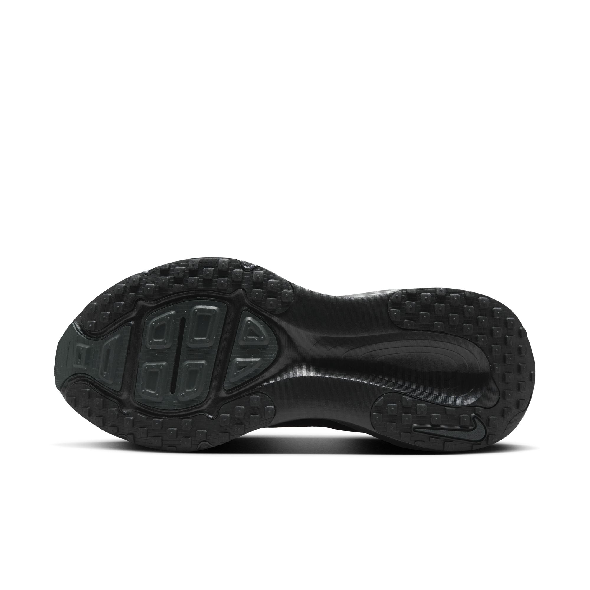 NIKE Vomero 18 (Women's) BLACK/BLACK-DK SMOKE GREY-LT SMOKE GREY