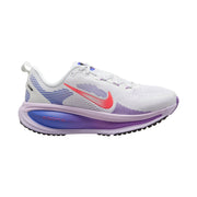 NIKE Vomero 18 (Women's) White/Violet Mist/Sapphire/Hot Lava