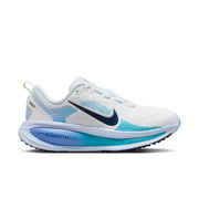 NIKE Vomero 18 (Women's) WHITE/MIDNIGHT NAVY-BLUE FURY-ROYAL PULSE-HYDROGEN BLUE-BARELY GREEN