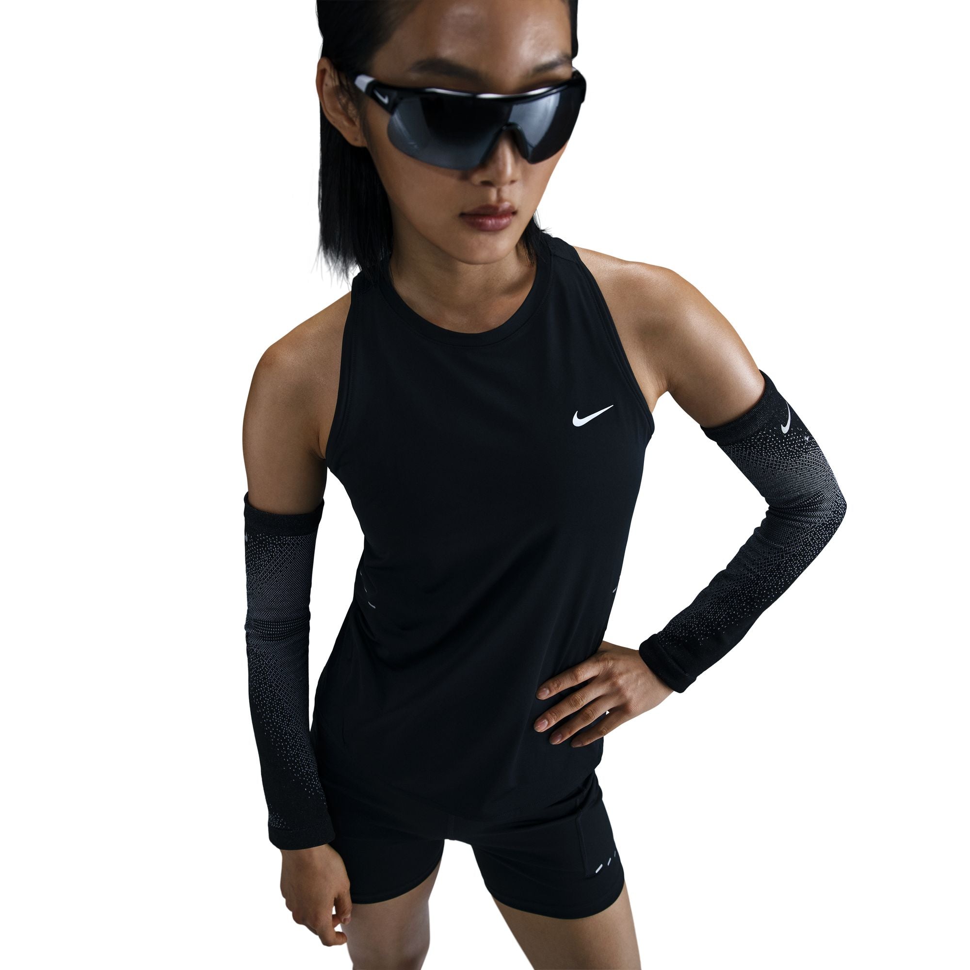 NIKE スウィフト DF タンクトップ (Women's)