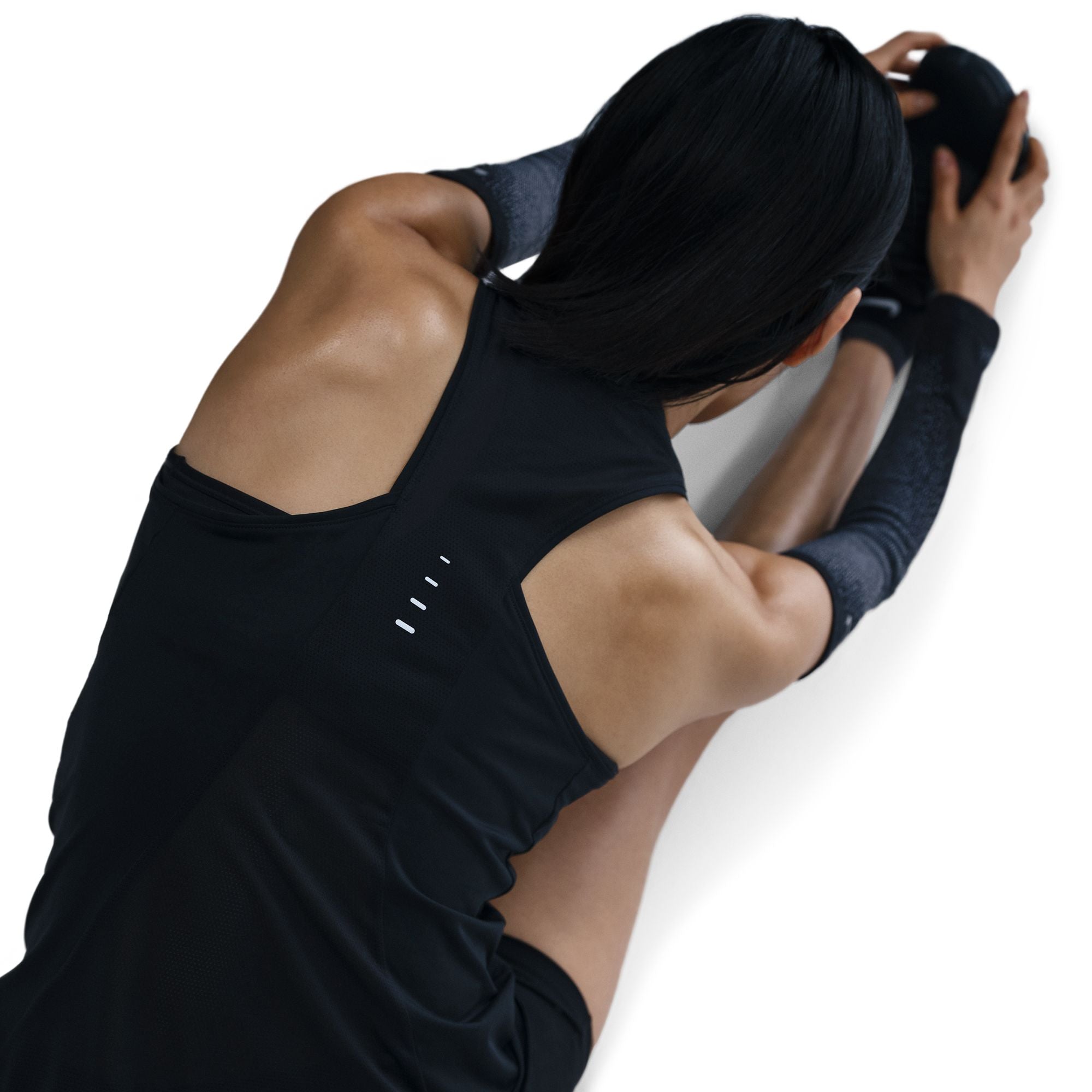 NIKE スウィフト DF タンクトップ (Women's)