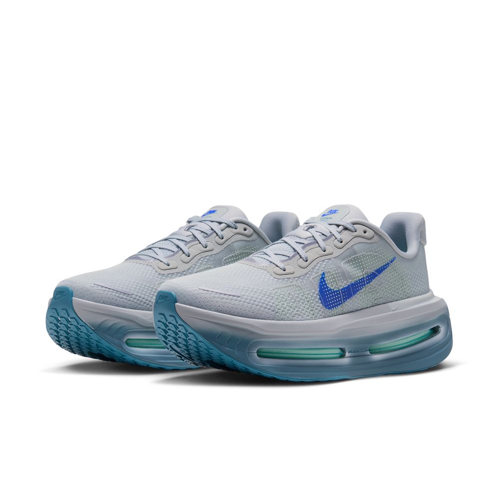 NIKE Vomero Premium (Men's) GREY MIST/RACER BLUE-SMOKEY BLUE