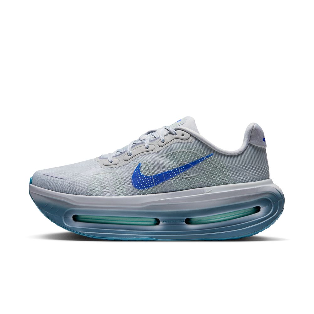 NIKE Vomero Premium (Men's) GREY MIST/RACER BLUE-SMOKEY BLUE