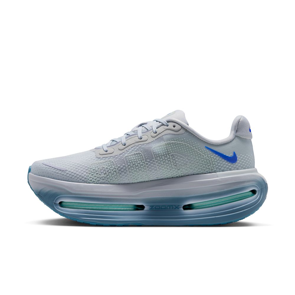 NIKE Vomero Premium (Men's) GREY MIST/RACER BLUE-SMOKEY BLUE