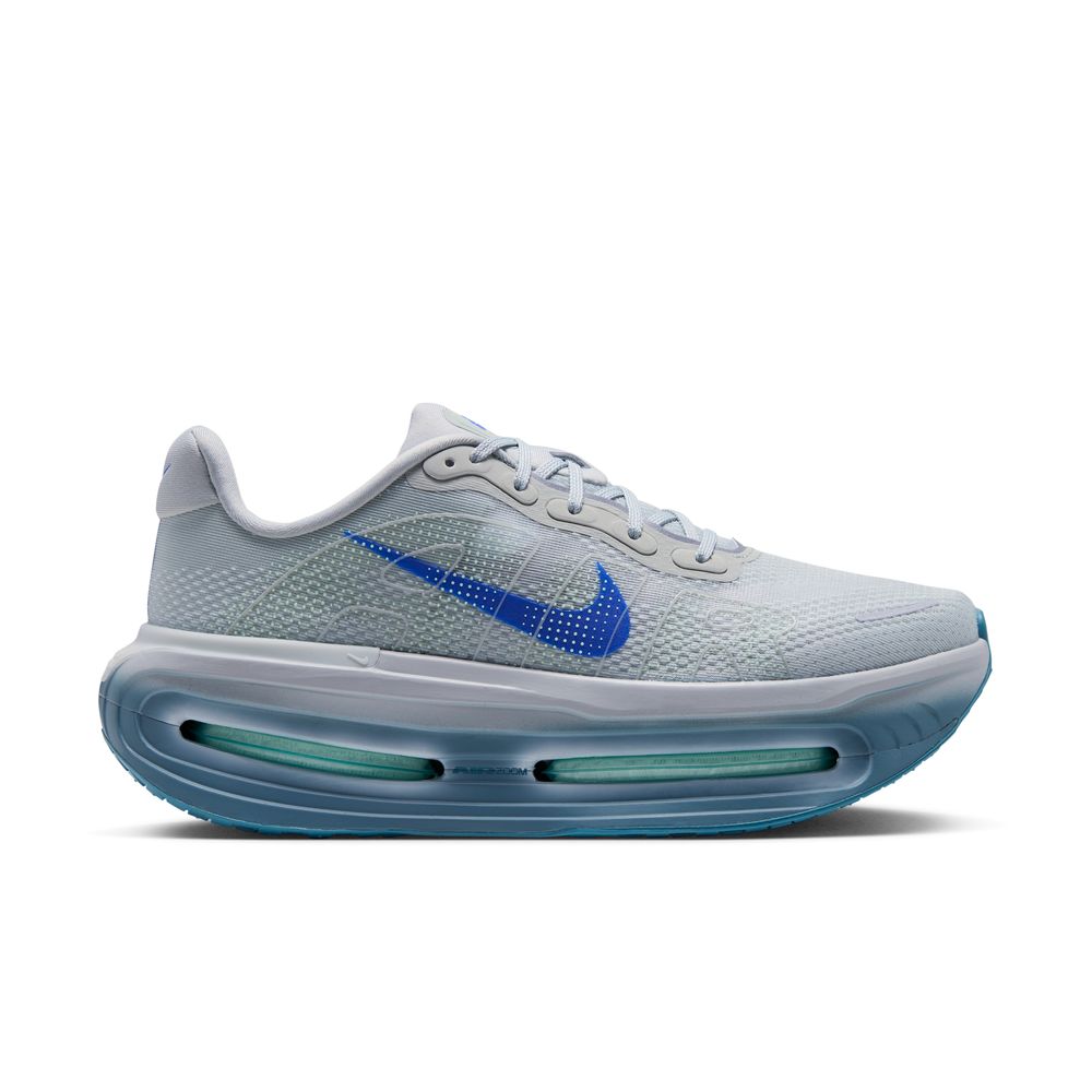 NIKE Vomero Premium (Men's) GREY MIST/RACER BLUE-SMOKEY BLUE