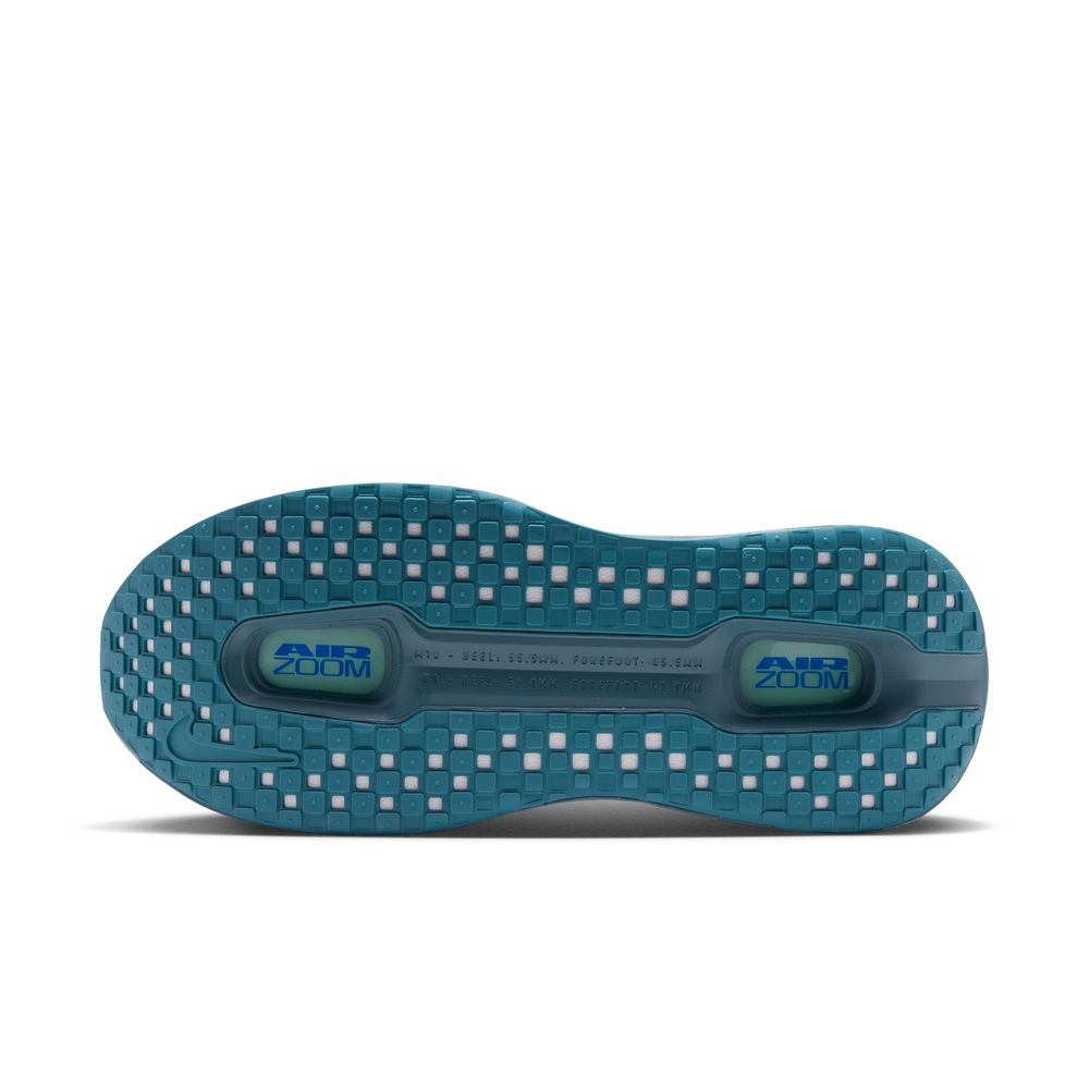 NIKE Vomero Premium (Men's) GREY MIST/RACER BLUE-SMOKEY BLUE