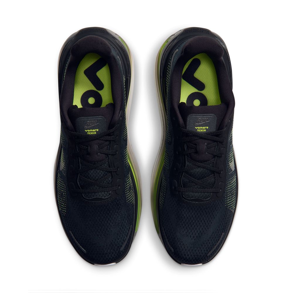 NIKE Vomero Premium (Men's) BLACK/MTLC DARK GREY-ANTHRACITE