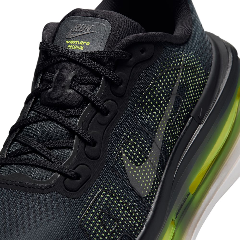NIKE Vomero Premium (Men's) BLACK/MTLC DARK GREY-ANTHRACITE
