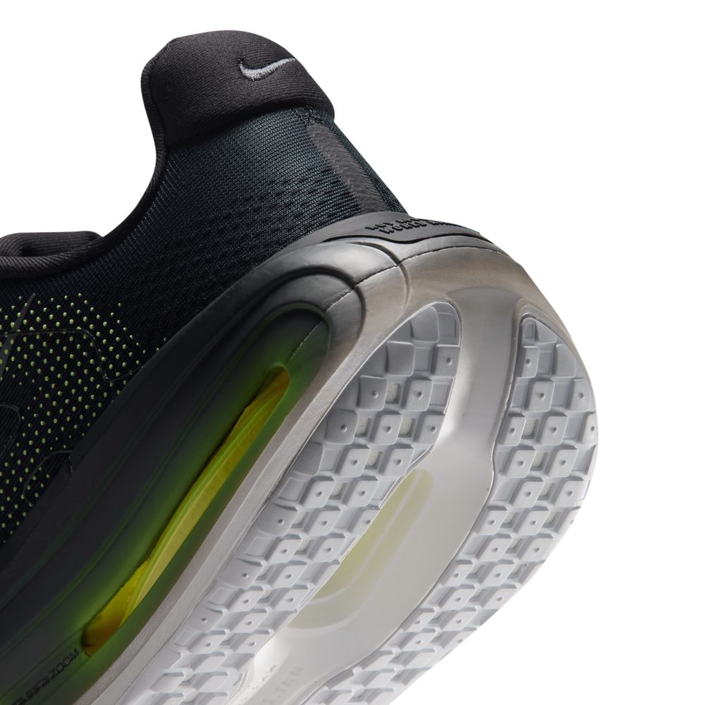 NIKE Vomero Premium (Men's) BLACK/MTLC DARK GREY-ANTHRACITE