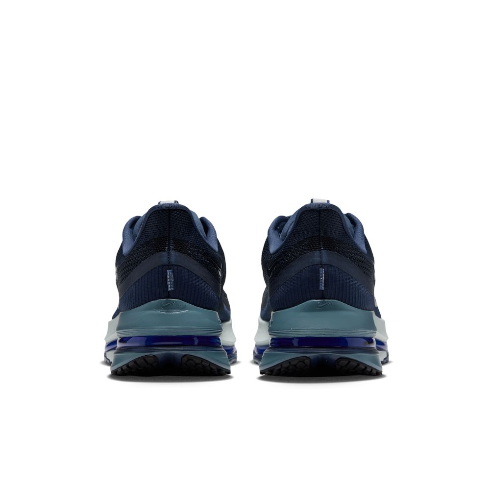 NIKE Pegasus Premium (Men's) SMOKEY BLUE/BLACK-DARK SLATE-RACER BLUE