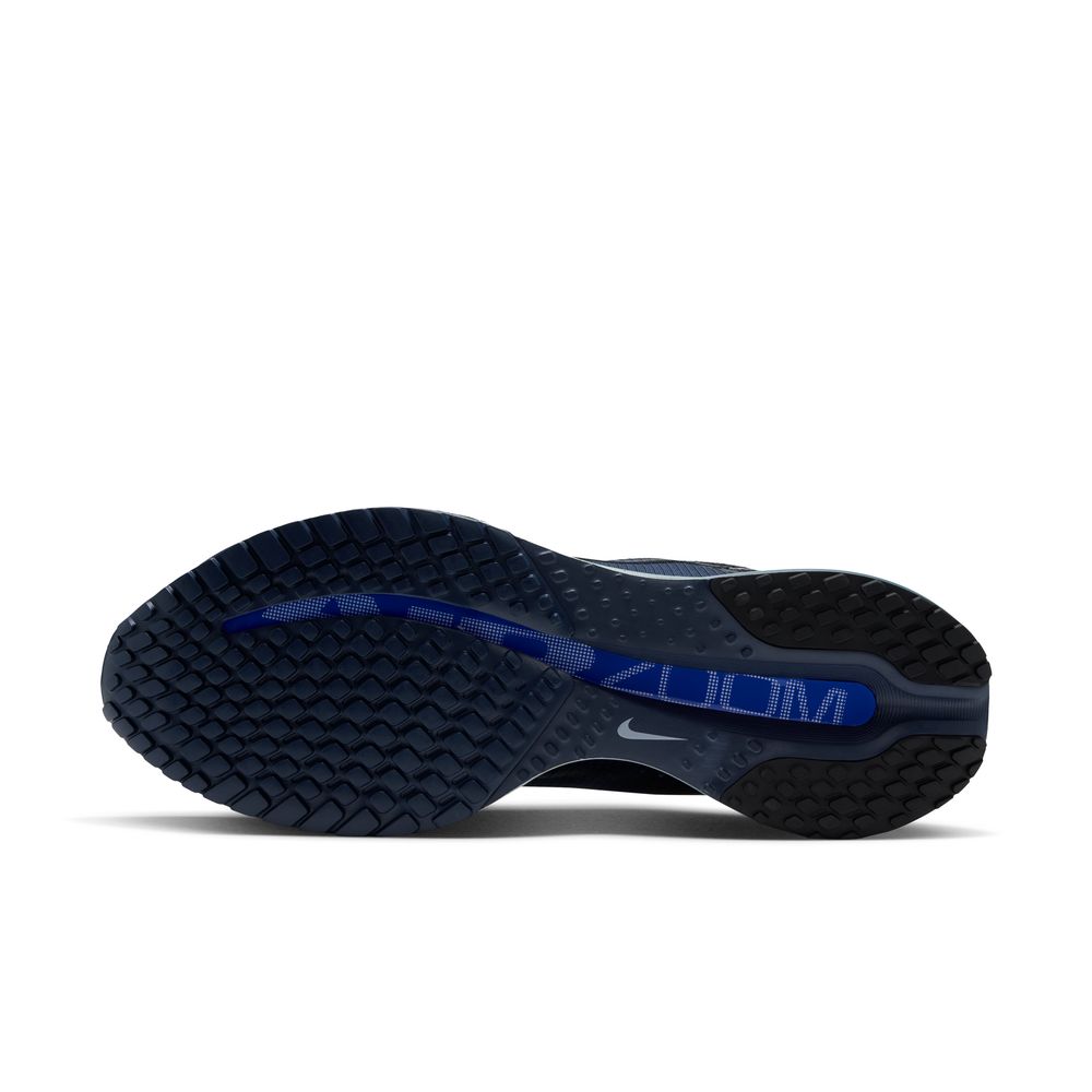 NIKE Pegasus Premium (Men's) SMOKEY BLUE/BLACK-DARK SLATE-RACER BLUE