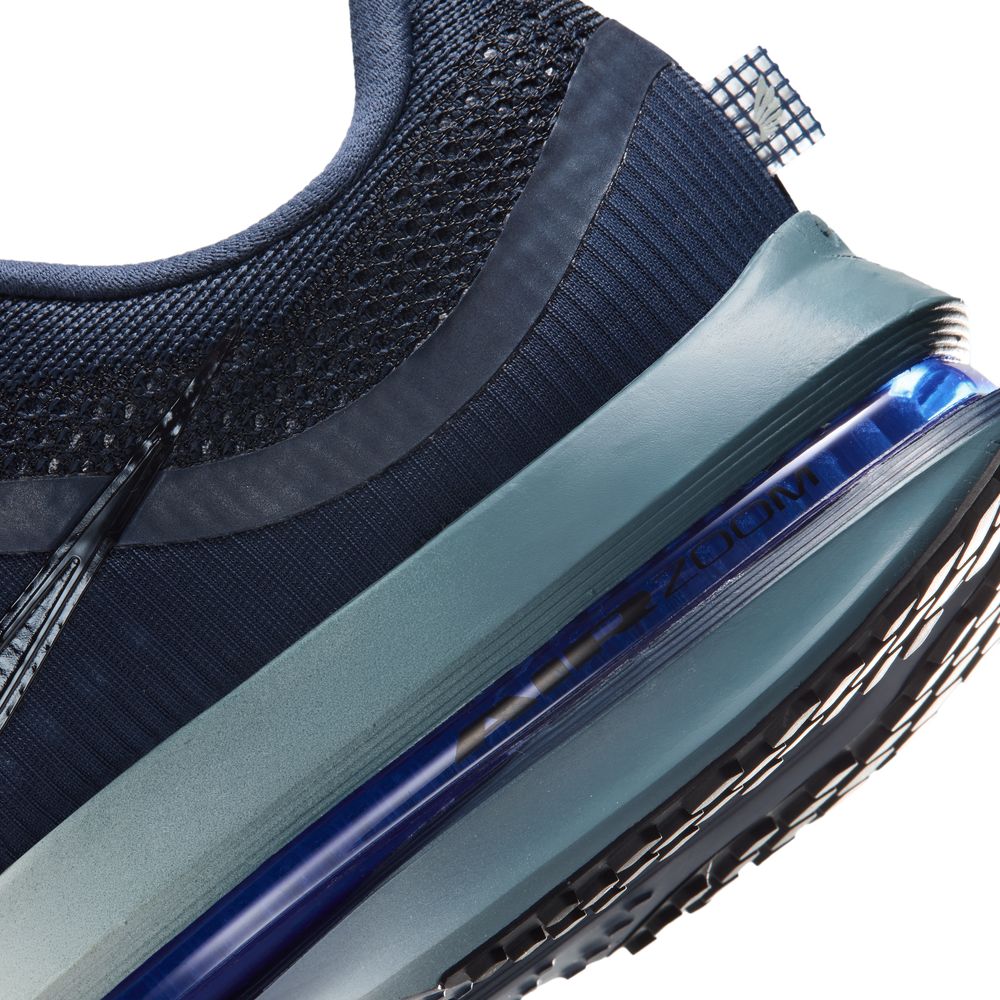 NIKE Pegasus Premium (Men's) SMOKEY BLUE/BLACK-DARK SLATE-RACER BLUE