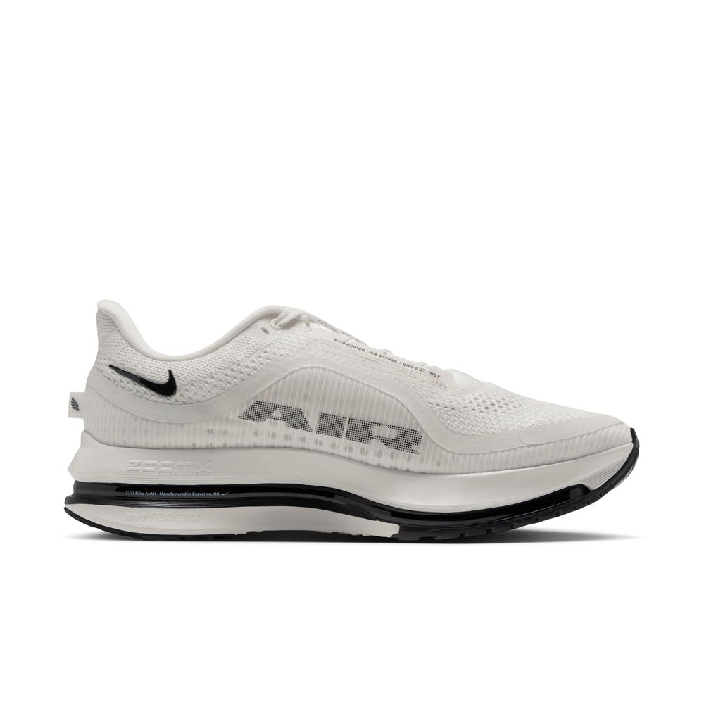 NIKE Pegasus Premium (Men's) SAIL/BLACK-COCONUT MILK