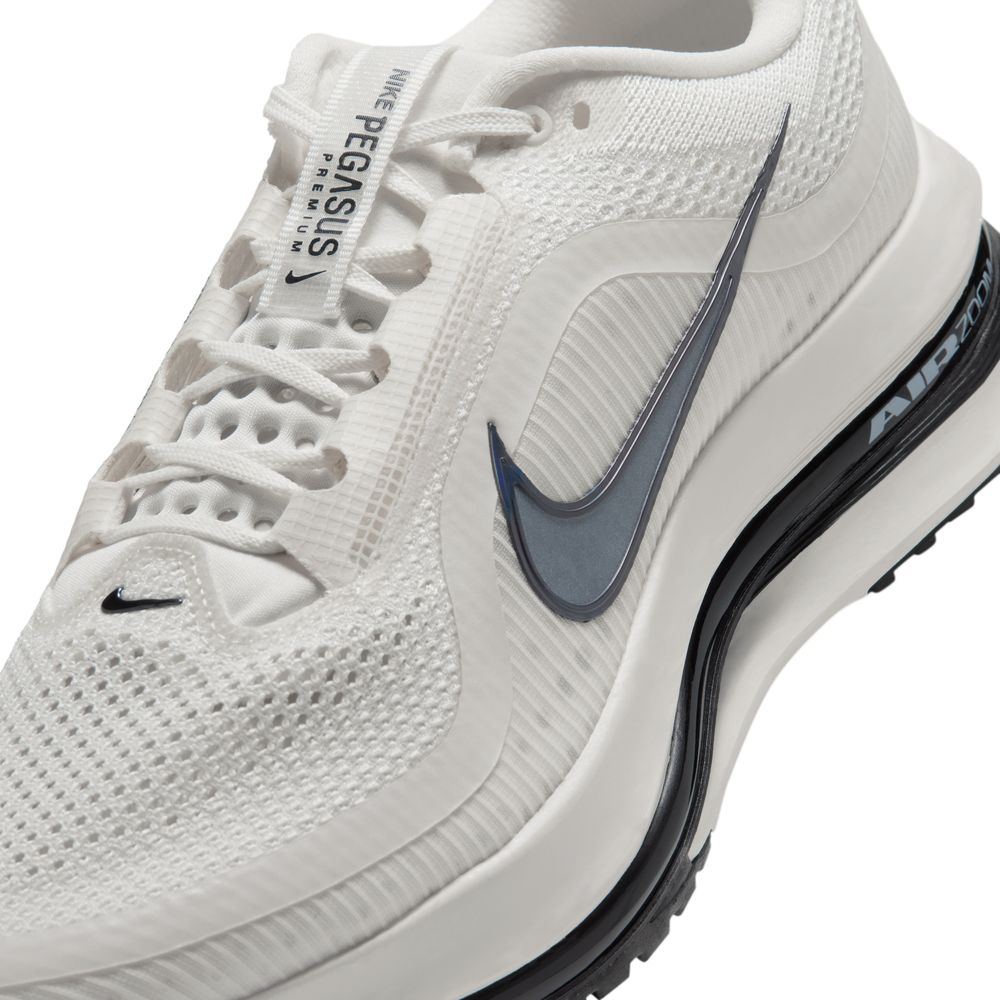 NIKE Pegasus Premium (Men's) SAIL/BLACK-COCONUT MILK – Runtrip Store