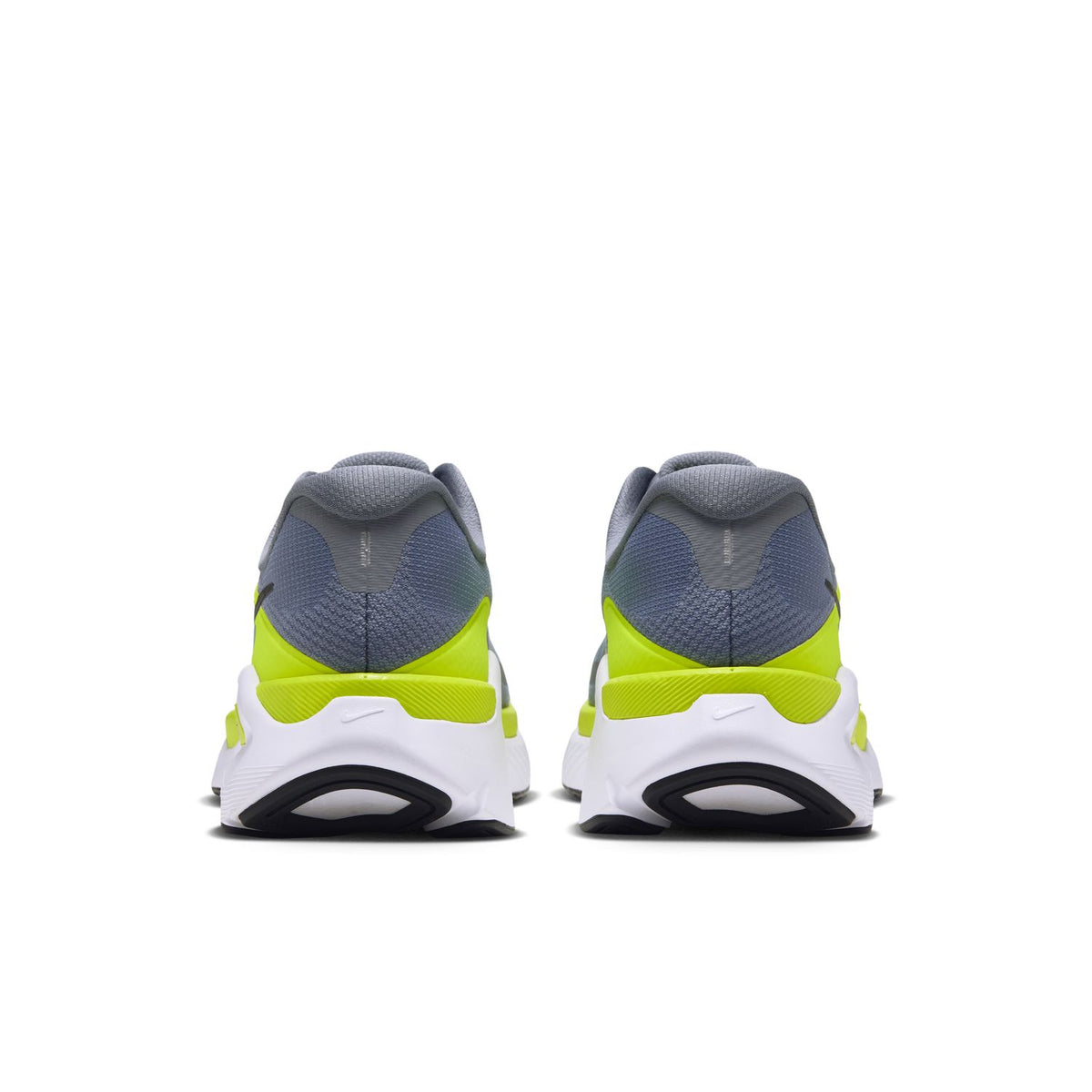 NIKE Structure Plus (Men's) COOL GREY/BLACK-LEMON VENOM-WHITE