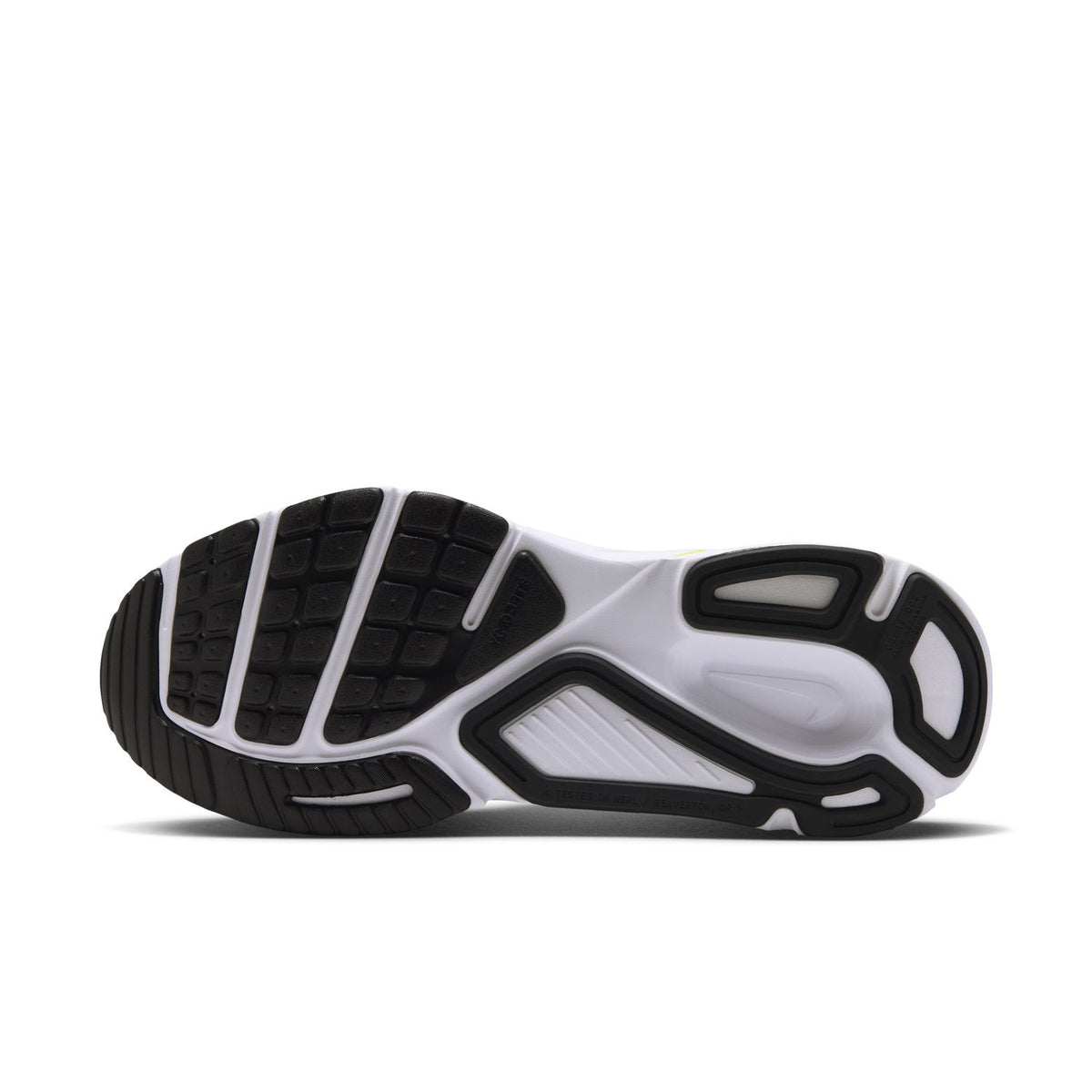NIKE Structure Plus (Men's) COOL GREY/BLACK-LEMON VENOM-WHITE