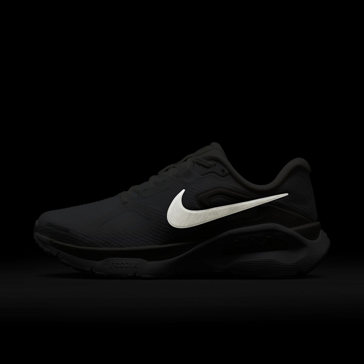 NIKE Structure Plus (Women's) WHITE/METALLIC SILVER-PHOTON DUST